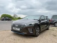 Used Hyundai Ioniq Premium SE 141 HP (103 kW) 2019 Hatchback