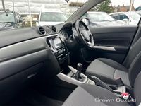 used Suzuki Vitara a 1.6 SZ-T Euro 6 (s/s) 5dr Hatchback