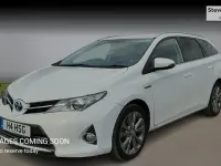 Used Toyota Auris Touring Sports 136 HP (100 kW) 2014 Estate