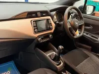 Usado Nissan Micra Acenta 92 HP (67 kW) 2022 Citadino