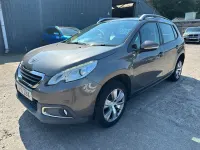 Used Peugeot 2008 Active 2015 Grey SUV
