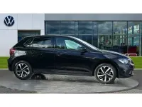 Used VW Polo Match 95 HP (69 kW) 2025 Deep black pearl Hatchback