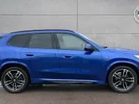 Used BMW X1 M Sport 148 HP (108 kW) 2023 Blue SUV