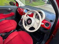 used Fiat 500 Hatchback (2011/11)0.9 TwinAir Lounge 3d Auto