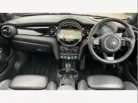 Used Mini Cooper S Level 3 135 kW (184 HP) 2023 Black Hatchback