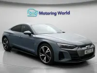 Begagnad Audi e-tron GT quattro 389 kW (530 HK) 2024 Sedan