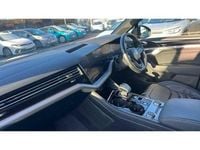 Used VW Touareg Black Edition 286 HP (210 kW) 2021 Deep black pearl SUV