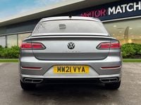 Used VW Arteon R-line 2021 Silver Hatchback