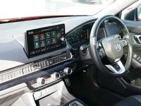 Used Honda Civic Advance 143 HP (105 kW) 2025 Red Hatchback