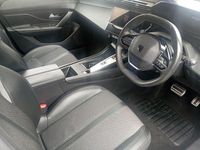 Used Peugeot 308 SW Allure 130 HP (95 kW) 2023 Blue Estate