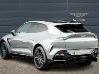 Used Aston Martin DBX 707 HP (519 kW) 2024 Grey SUV