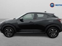 Used Nissan Juke N-Connecta 114 HP (83 kW) 2025 Black SUV