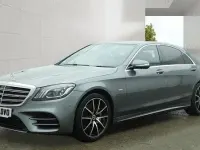 Used Mercedes S350 Executive 2020 Grey Sedan