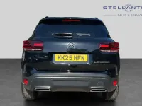 Usado Citroën C5 Aircross 127 CV (93 kW) 2025 Negro SUV