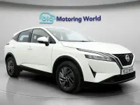 Used Nissan Qashqai Acenta Premium 140 HP (102 kW) 2023 SUV