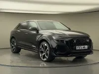 Usado Audi RS Q8 Comfort 600 CV (441 kW) 2022 Negro SUV