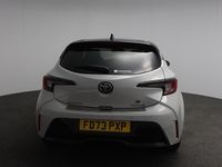 Used Toyota Corolla Sport 2023 Grey/black Hatchback