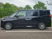 Used Toyota Noah 2022 Black MPV