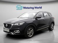 Used MG HS Excite 162 HP (119 kW) 2023 Black SUV