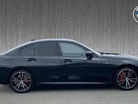 Used BMW 320 M Sport 181 HP (133 kW) 2023 Black Sedan