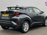 Used Toyota C-HR 122 HP (89 kW) 2022 Grey SUV
