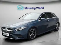 Used Mercedes A200 AMG line 150 HP (110 kW) 2022 Hatchback