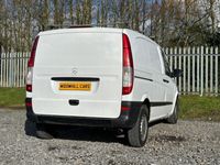 used Mercedes Vito 109CDI Van