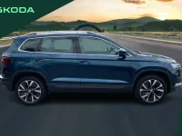 Second-hand Skoda Karoq SE L 150 CP (110 kW) 2023 Albastru SUV