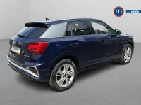 Used Audi Q2 S-Line 150 HP (110 kW) 2026 SUV