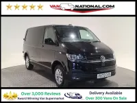 Usado VW Transporter Highline 110 HP (80 kW) 2023 Preto Van