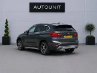 Used BMW X1 xLine 2017 Grey SUV