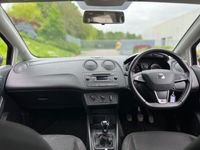 used Seat Ibiza 1.2 TSI FR Euro 5 5dr