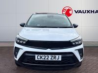 Second-hand Vauxhall Crossland Ultimate 120 CP (88 kW) 2021 Alb SUV