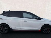 Used Hyundai i20 204 HP (150 kW) 2023 White Hatchback