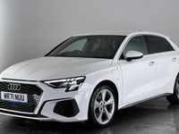 Used Audi A3 Sportback e-tron S-Line 204 HP (150 kW) 2025 Hatchback