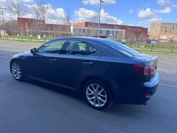 Used Lexus IS250 2011 Grey Sedan