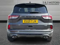 Used Ford Kuga ST-Line X 225 HP (165 kW) 2021 Grey SUV