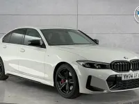 Used BMW 320 M Sport 181 HP (133 kW) 2024 White