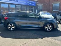 Używany Ford Focus Active 120 KM (88 kW) 2020 Szary Hatchback