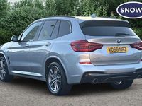 Used BMW X3 M Sport 265 HP (194 kW) 2020 SUV