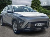 Second-hand Hyundai Kona Advanced 135 CP (99 kW) 2025 Argintiu SUV
