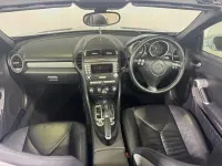 Used Mercedes SLK200 163 HP (119 kW) 2008 Silver Cabriolet