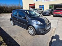 Used Peugeot 107 Active 68 HP (50 kW) 2014 Grey Hatchback