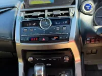 Used Lexus NX300h 197 HP (144 kW) 2018 Grey SUV