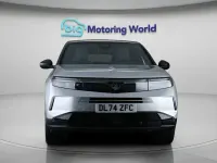 Used Vauxhall Grandland X Ultimate 136 HP (100 kW) 2025 Silver SUV