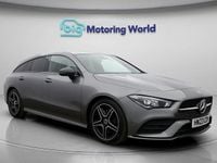Used Mercedes CLA200 Executive 2023 Grey Estate