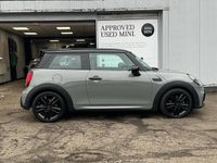Used Mini Cooper Hatch 134 HP (98 kW) 2022 Grey Hatchback