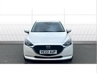 Used Mazda 2 Inclusive 90 HP (66 kW) 2022 White Hatchback