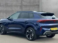 New Cupra Terramar 204 HP (150 kW) 2026 Metallic  cosmos blue SUV