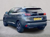 Used Peugeot 3008 Premium 2022 Grey SUV